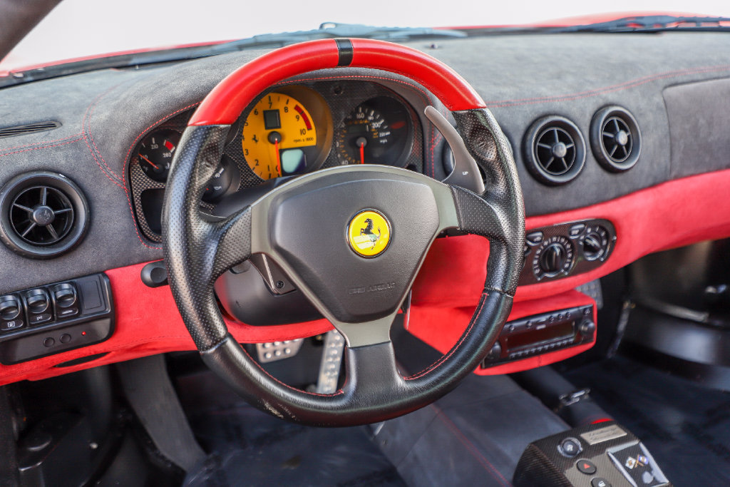 Used 2004 Ferrari 360 Challenge Stradale RWD image 10