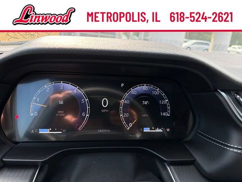 Used 2025 Jeep Grand Cherokee L Laredo AWD/4WD image 20