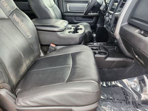 Used 2018 RAM 2500 Power Wagon w/ Leather & Luxury Group image 4