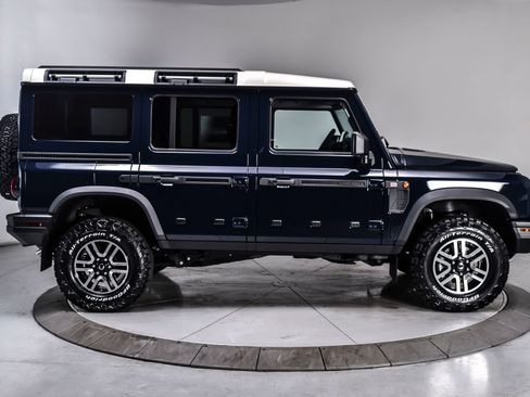 New 2026 INEOS Grenadier AWD/4WD image 7