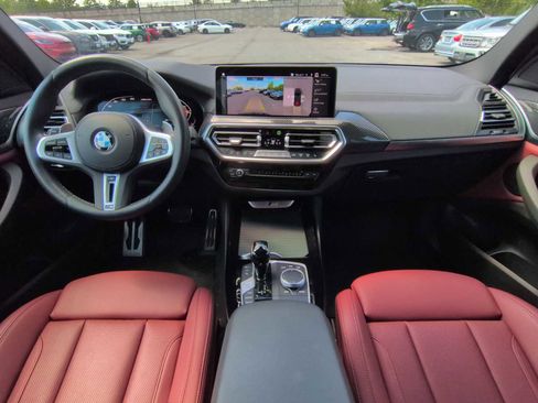 Used 2024 BMW X3 M40i w/ Premium Package AWD/4WD image 15