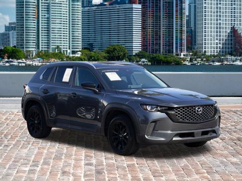 Certified 2024 MAZDA CX-50 AWD 2.5 S w/ Preferred Package image 9