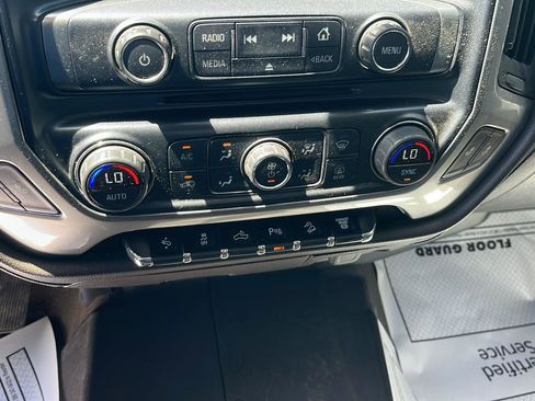 Used 2016 Chevrolet Silverado 2500 LTZ w/ Duramax Plus Package AWD/4WD image 15