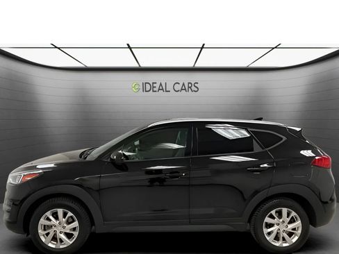Used 2019 Hyundai Tucson Value w/ Cargo Package AWD/4WD image 8