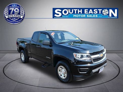 Used 2020 Chevrolet Colorado 2WD Extended Cab image 2