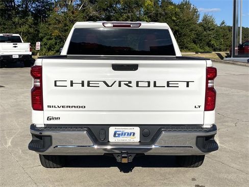 Used 2022 Chevrolet Silverado 1500 LT w/ Bed Protection Package image 4