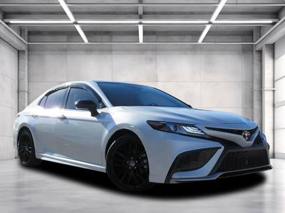 Used 2021 Toyota Camry XSE w/ Cold Weather Package