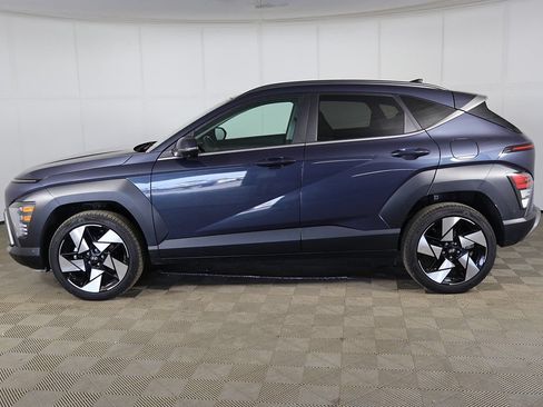 Certified 2024 Hyundai Kona Limited AWD/4WD image 16