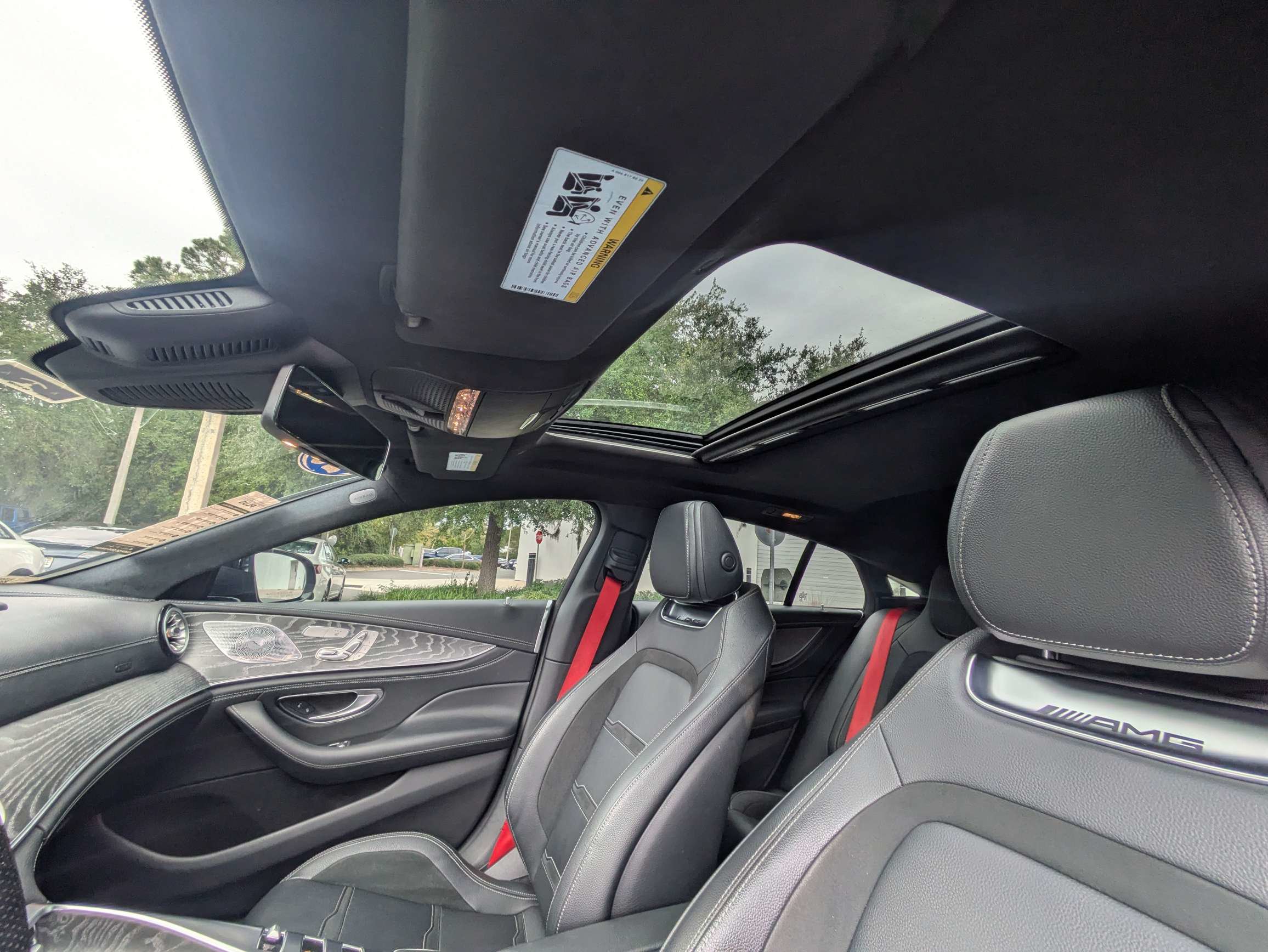 Certified 2020 Mercedes-Benz AMG GT 53 image 18
