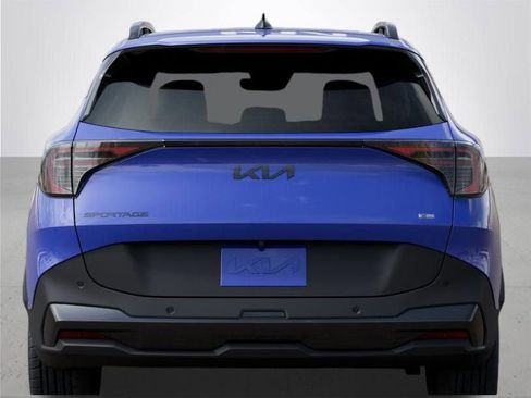New 2026 Kia Sportage X-Line AWD/4WD image 13