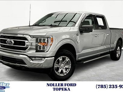 Used 2022 Ford F150 XLT w/ Equipment Group 302A High