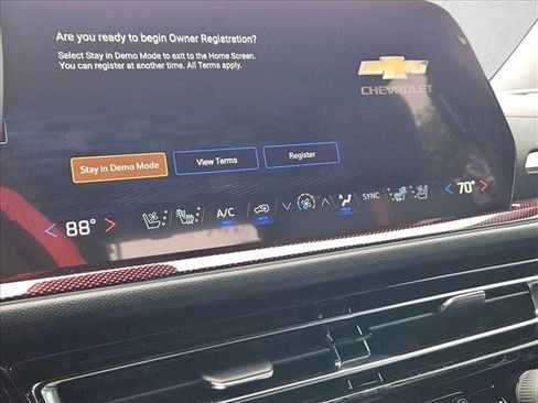 New 2026 Chevrolet Traverse RS image 12