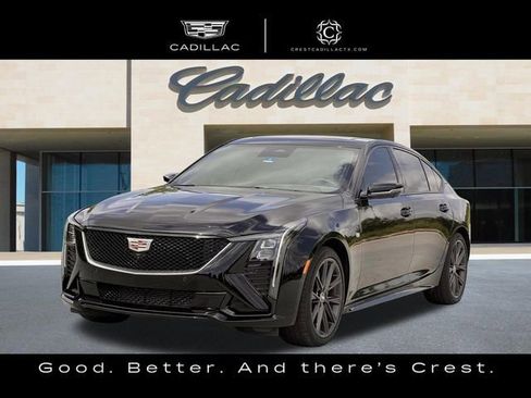 Used 2025 Cadillac CT5 Sport RWD image 11