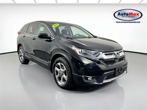 Used 2019 Honda CR-V EX image 1