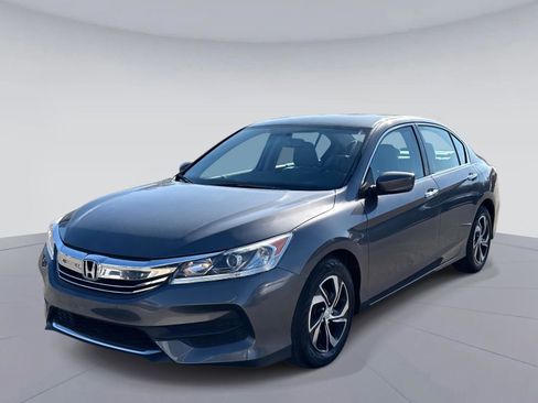 Certified 2017 Honda Accord LX image 8