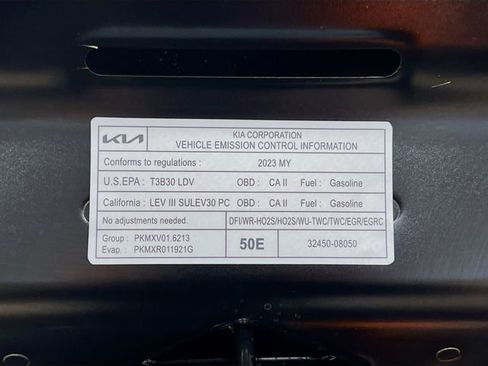 Certified 2023 Kia Niro EX image 32