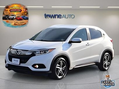 Used 2022 Honda HR-V EX-L