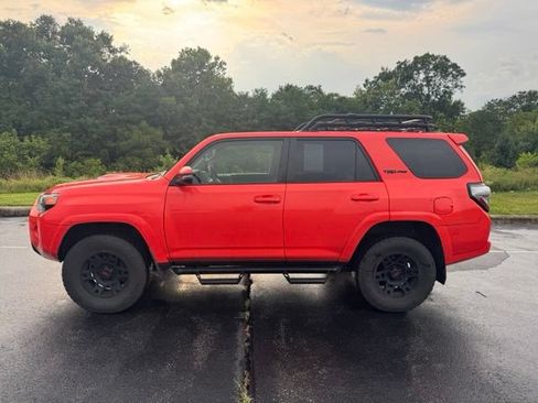 Used 2023 Toyota 4Runner TRD Pro AWD/4WD image 6