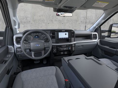 New 2026 Ford F350 XL w/ STX Appearance Package image 9