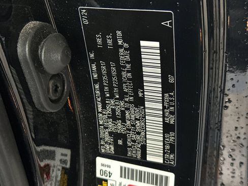 Used 2024 Toyota Sienna XLE image 28