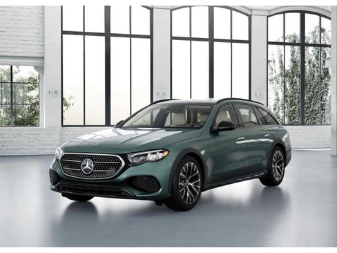 New 2026 Mercedes-Benz E 450 4MATIC All-Terrain Wagon image 39
