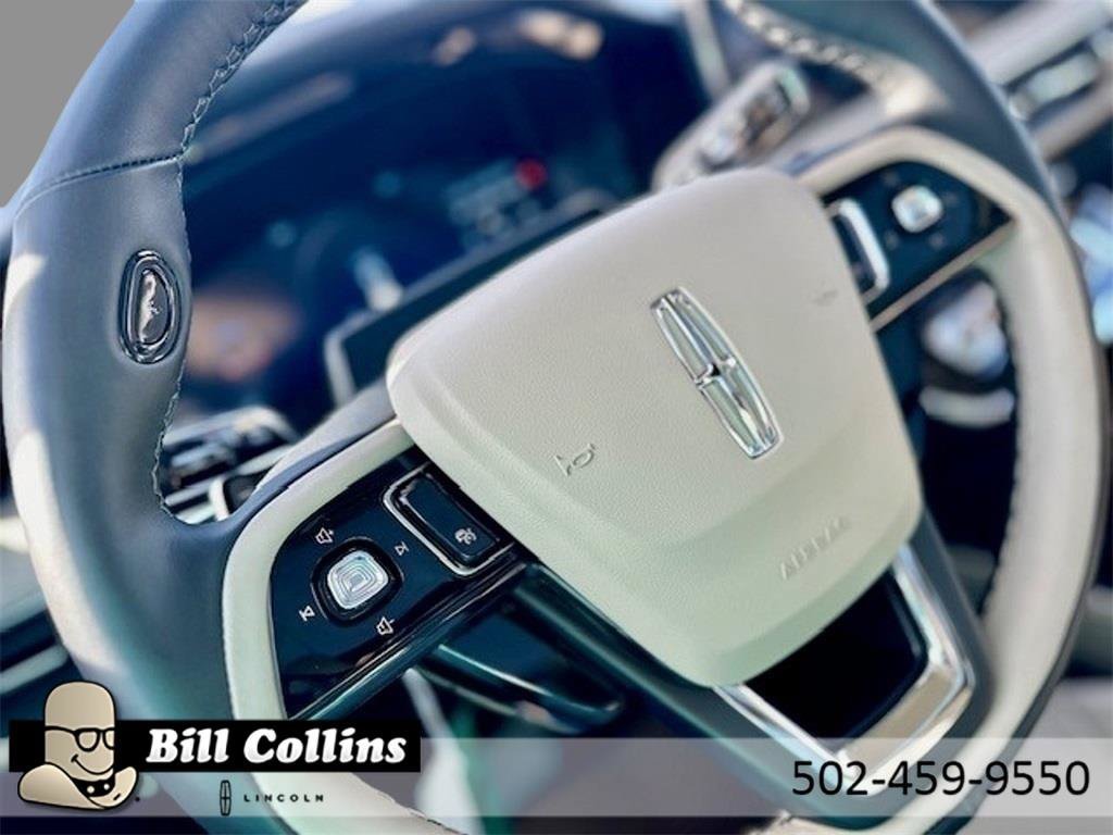 New 2025 Lincoln Corsair Grand Touring w/ Equipment Group 302A AWD/4WD image 14