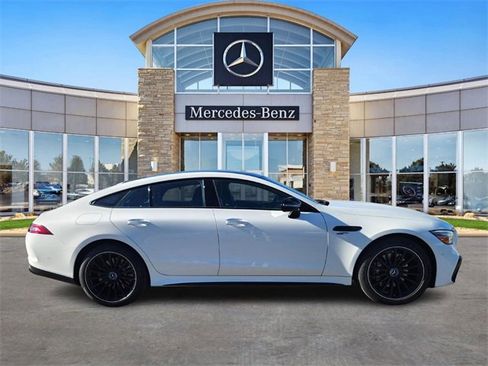 New 2026 Mercedes-Benz AMG GT 53 image 5