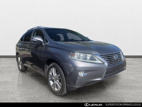 Used 2015 Lexus RX 350 FWD image 2