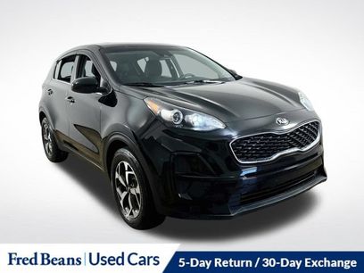 Used 2021 Kia Sportage LX
