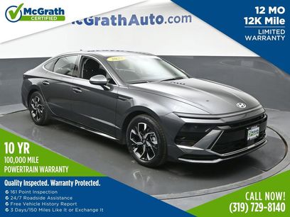 Used 2025 Hyundai Sonata SEL