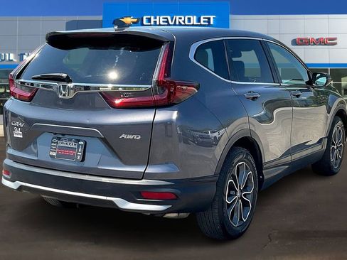 Used 2020 Honda CR-V EX-L image 6