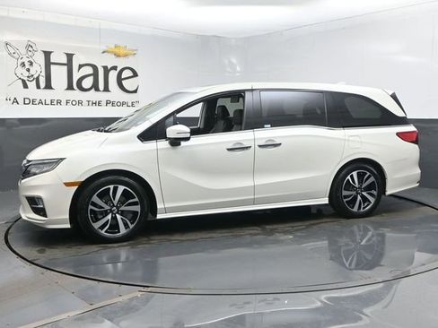 Used 2019 Honda Odyssey Elite image 1