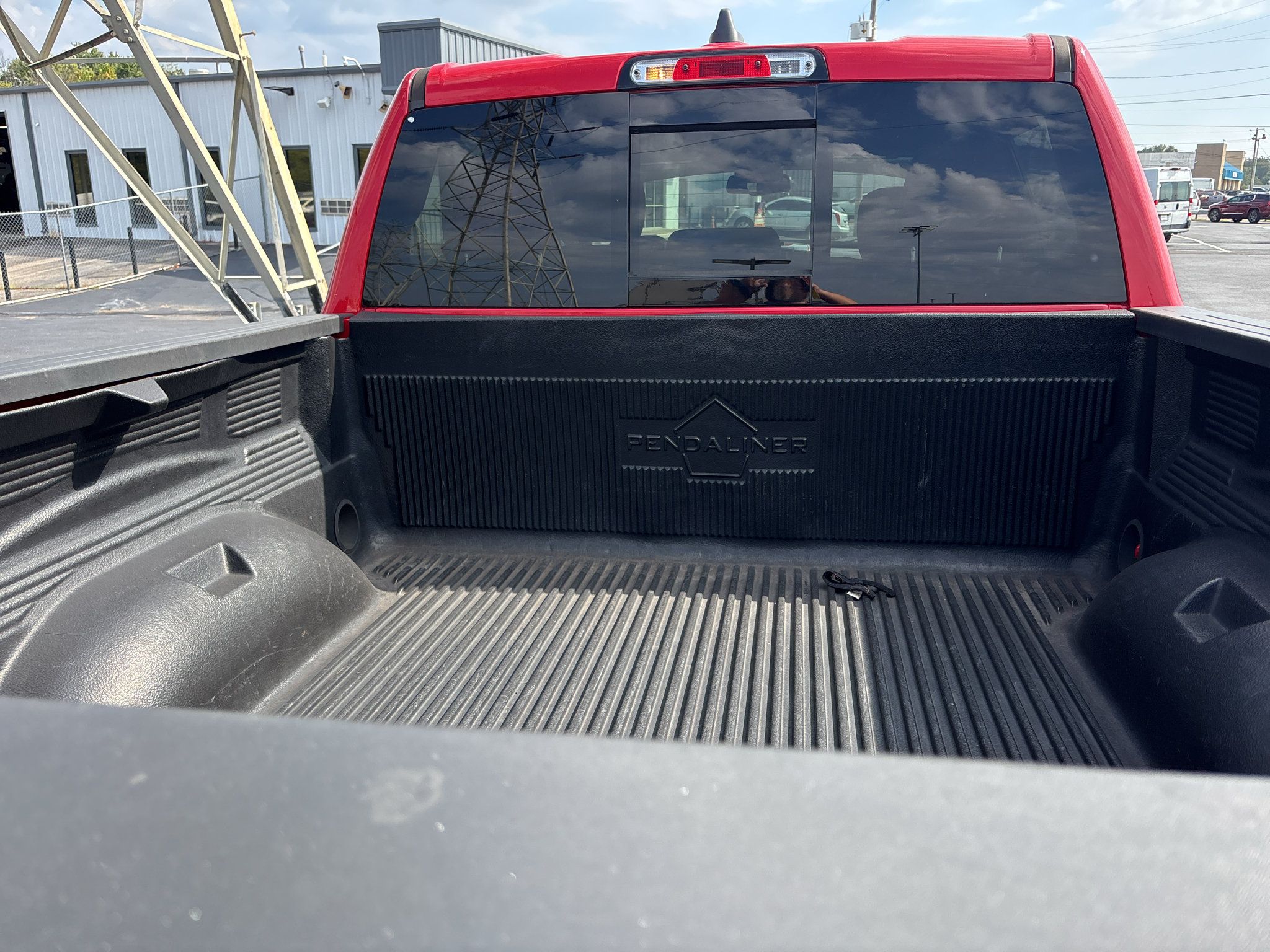 Used 2019 RAM 1500 Rebel w/ Rebel Level 2 Equipment Group AWD/4WD image 16
