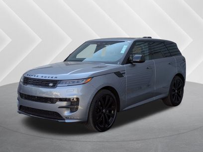 New 2025 Land Rover Range Rover Sport Dynamic SE