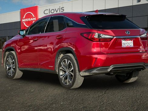 Used 2019 Lexus RX 450h AWD image 7