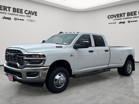 New 2026 RAM 3500 Tradesman image 3