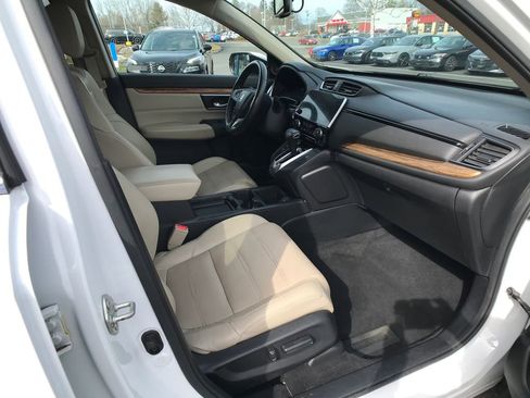 Used 2019 Honda CR-V EX-L image 9
