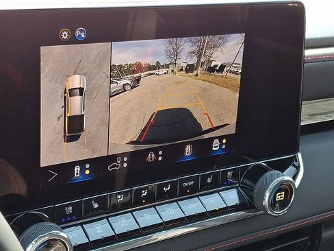 New 2026 Chevrolet Colorado Z71 w/ Technology Package image 15