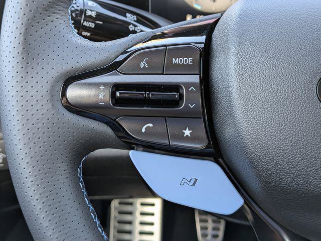 New 2026 Hyundai Elantra N FWD image 23
