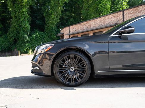 Used 2018 Mercedes-Benz S 560 Sedan image 3
