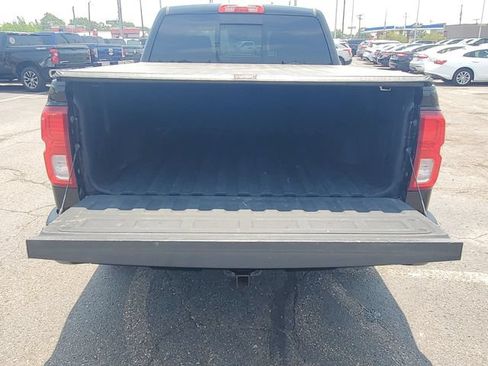 Used 2017 Chevrolet Silverado 1500 LTZ Z71 w/ LTZ Plus Package AWD/4WD image 25