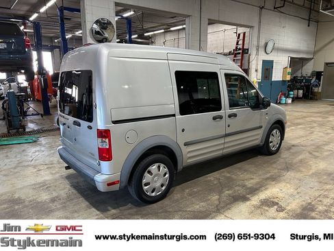 Used 2013 Ford Transit Connect XLT FWD image 2