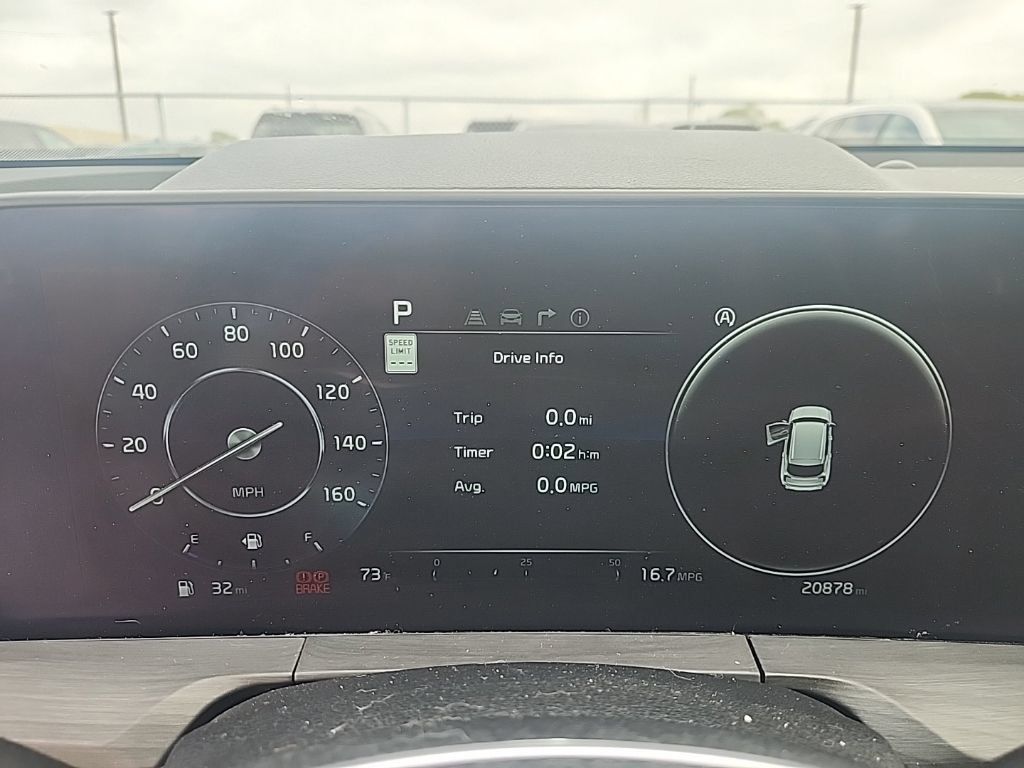 Certified 2025 Kia Telluride SX Prestige X-Line AWD/4WD image 21