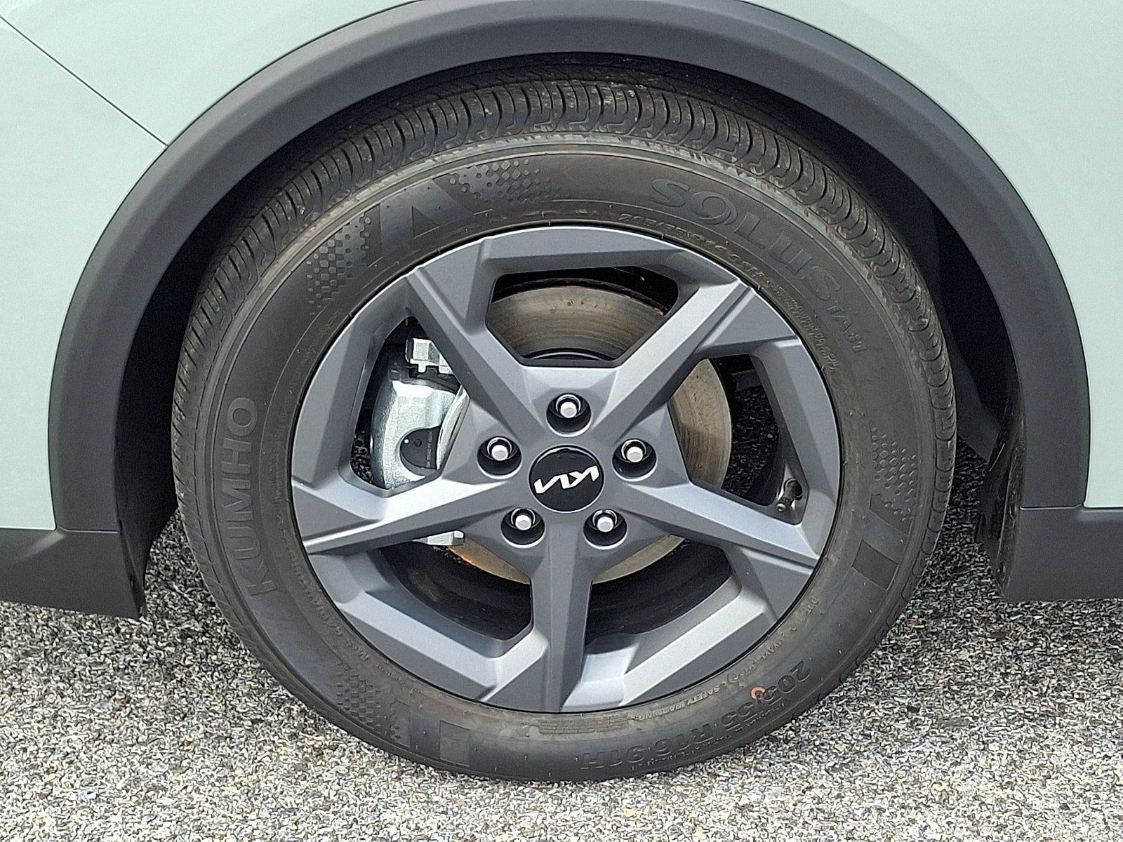 New 2026 Kia K4 FWD image 5