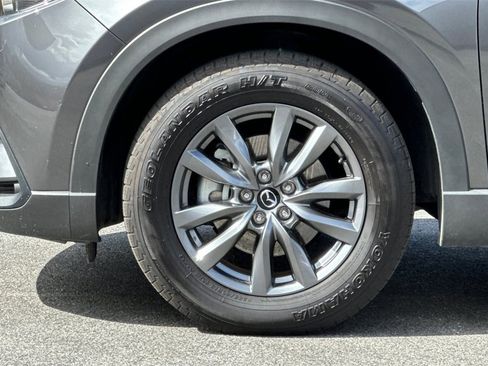 Used 2023 MAZDA CX-9 Touring image 24