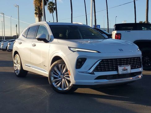 New 2026 Buick Envision Avenir image 1