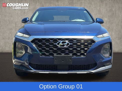 Used 2020 Hyundai Santa Fe SEL AWD/4WD image 3