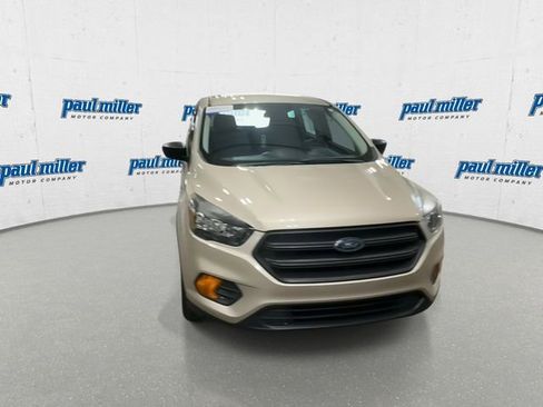 Certified 2018 Ford Escape S FWD image 3