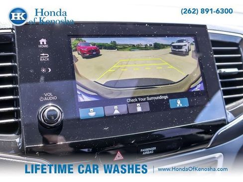 Certified 2023 Honda Passport EX-L image 19