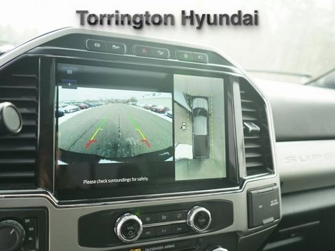 Used 2022 Ford F350 Lariat w/ Lariat Ultimate Package image 16